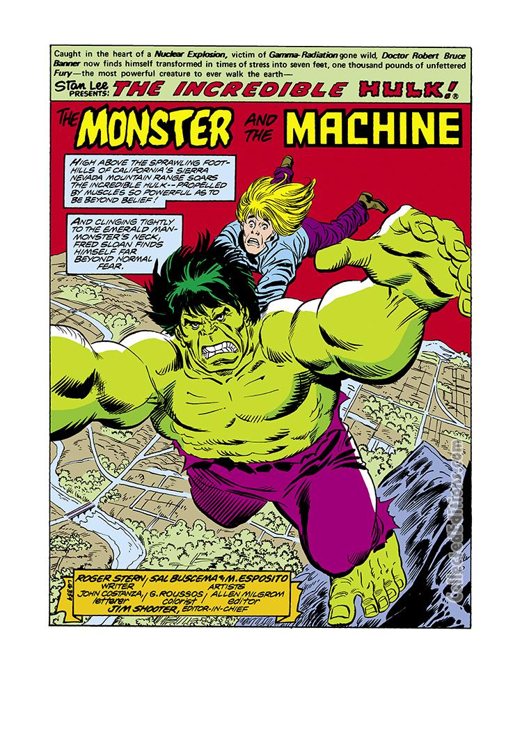 Marvel Masterworks Incredible Hulk Vol Hc Collected Editions