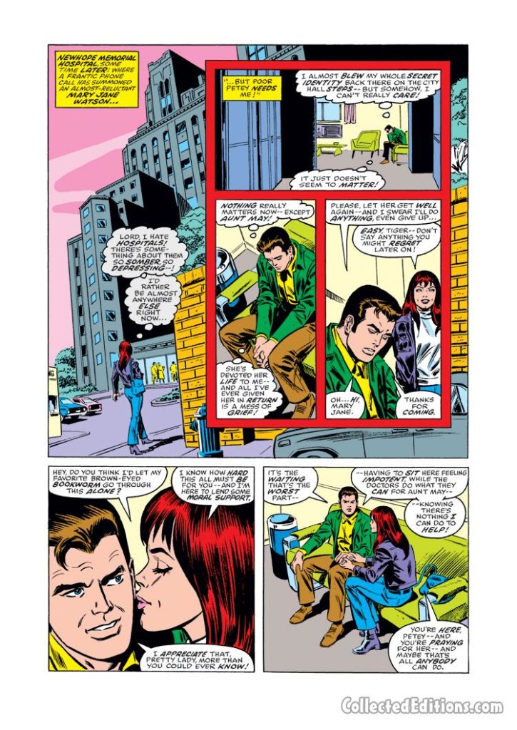 Amazing Spider-Man #176, pg. 8; pencils, Ross Andru