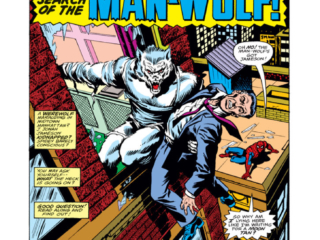 Amazing Spider-Man #190, pg. 1; pencils, John Byrne; John Jameson/Man-Wolf; Stan Lee Presents In Search Of, Marv Wolfman, Jonah Jameson