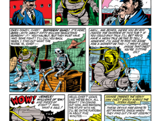 All-Winners Comics #3, pg. 46; "The Mystery of the Disappearing Island"; Sub-Mariner/Namor/Bill Everett/Golden Age Timely Marvel