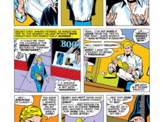 Captain America #180, pg. 10; pencils, Sal Buscema; inks, Vince Colletta; Steve Rogers, Nomad