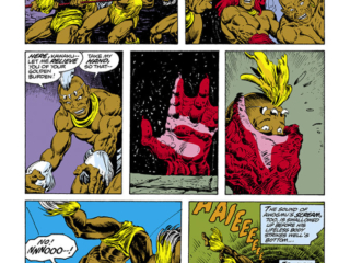 Conan the Barbarian #73, pg. 11; pencils, John Buscema; inks, Ernie Chan