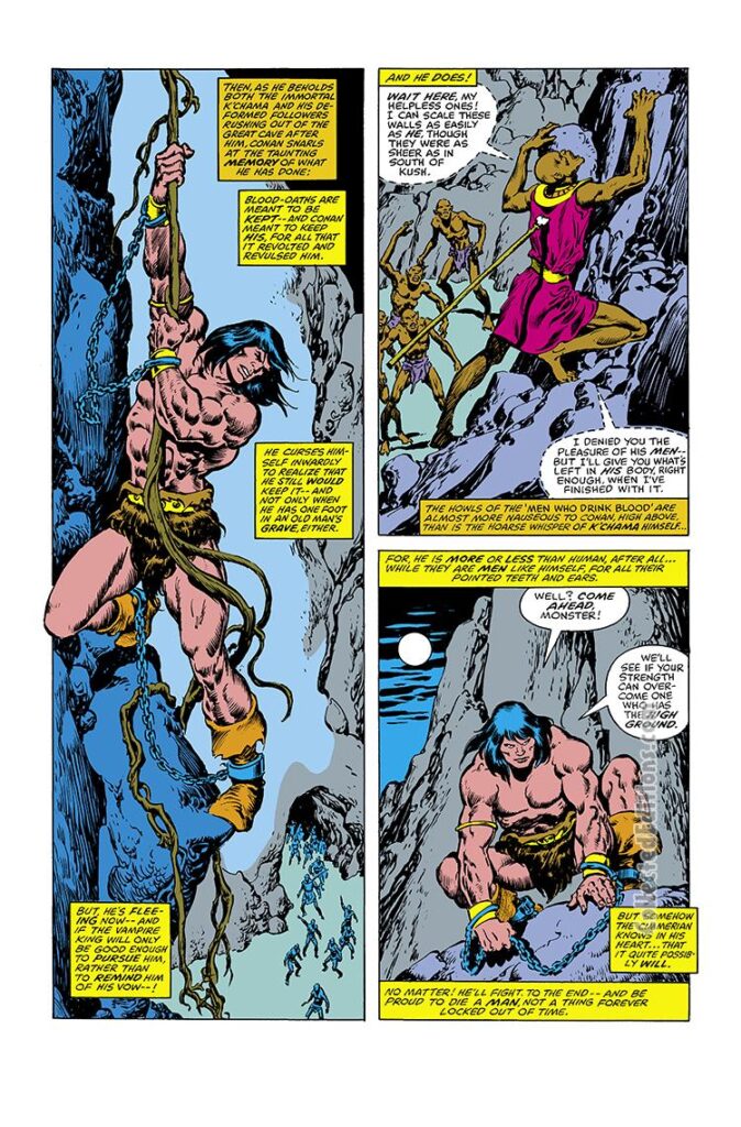 Conan the Barbarian #103, pg. 12; pencils, John Buscema; inks, Ernie Chan