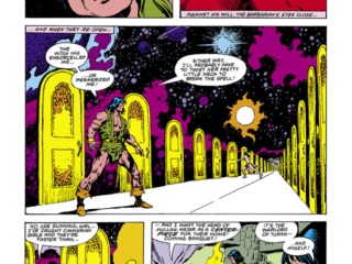 Conan the Barbarian #117, pg. 7; pencils, John Buscema; inks, Ernie Chan