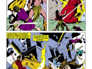 Conan the Barbarian #122, pg. 19; pencils, John Buscema; inks, Bob McLeod; J.M. DeMatteis, Shuin-Shann