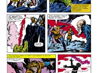 Conan the Barbarian #144, pg. 11; pencils, John Buscema; inks, Ernie Chan