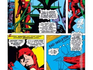 Daredevil #66, pg. 10; pencils, Gene Colan; inks, Syd Shores