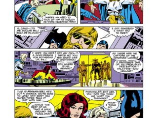 Defenders #74, pg. 16; pencils, Herb Trimpe; inks, Steve Mitchell