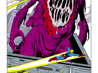 Eternals (1985) #4, pg. 19; pencils, Sal Buscema/Ikaris/The Bandrhude