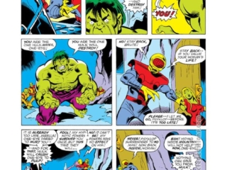 Incredible Hulk #203, pg. 13; pencils, Sal Buscema; Psyklop