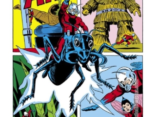 Iron Man #44, pg. 14; pencils, Ross Andru; inks, Mike Esposito; Ant-Man/The Wasp backup story