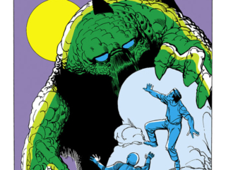 Journey Into Mystery #65, pg. 15; "Fear in the Night"; Steve Ditko/Atlas Era monsters
