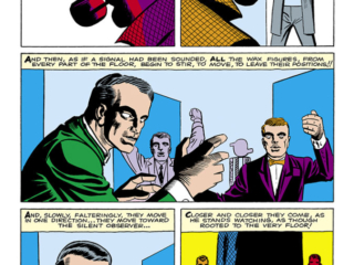 Journey Into Mystery #69, pg. 24; "When Darkness Falls!!"; Larry Lieber/Stan Lee/Steve Ditko/Atlas Era Twilight Zone Outer Limits