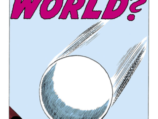 Journey Into Mystery #72, pg. 21; "Will This Be the End of the World?"; Steve Ditko