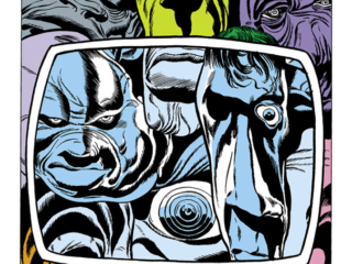 Journey Into Mystery #73. "What Lurks on Channel X?", pg. 9. Jack Kirby