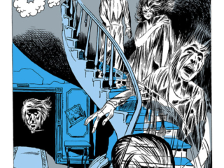 Journey Into Mystery #77. "I Don't Believe in....Ghosts!", pg. 1. Stan Lee