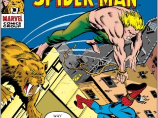 Ka-Zar #3 cover; pencils, Marie Severin; inks, Sal Buscema