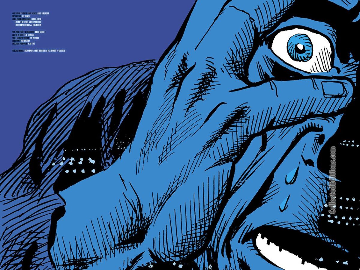 Marvel Masters of Suspense: Stan Lee & Steve Ditko Omnibus Vol. 1 – Design Page