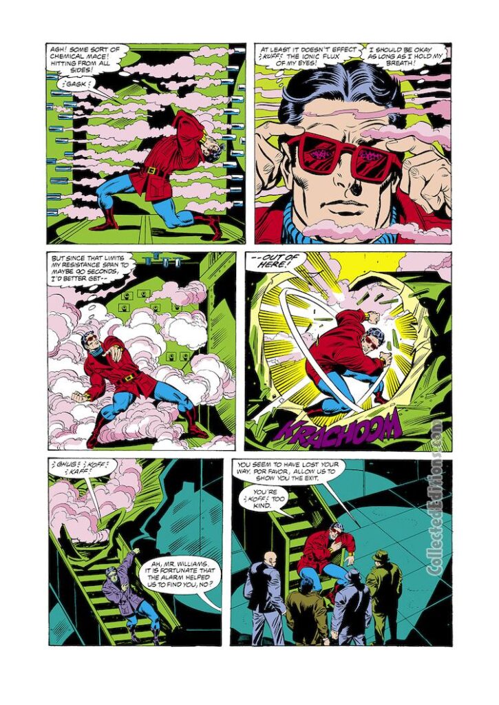 Marvel Premiere #55; pg. 6; pencils, Ron Wilson; Wonder Man solo story