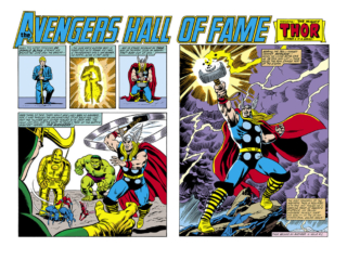 Marvel Super Action #35, pg. 21-22; pencils, Bob Budiansnky; inks, Frank Giacoia