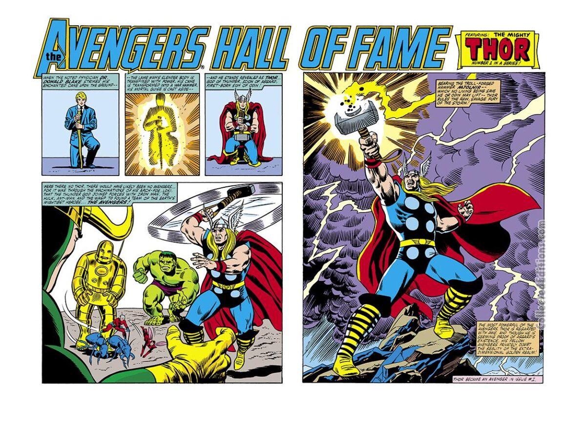 Marvel Super Action #35, pg. 21-22; pencils, Bob Budiansnky; inks, Frank Giacoia