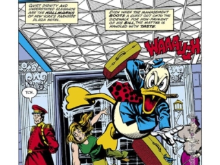 Marvel Treasury Edition #12, pg. 6; pencils, Sal Buscema; inks, Klaus Janson