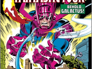 Marvel Treasury Edition #21 cover; pencils, Bob Budiansky; inks, Bob McLeod