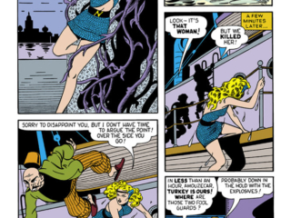 Namora #2, pg. 9; "Terror in Turkey!", Bill Everett/Prince Namor/Golden Age