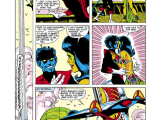 Nightcrawler #2, pg. 21; pencils and inks, Dave Cockrum