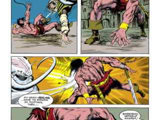 Power Records #31; pencils, John Buscema; inks, Neal Adams, the Crusty Bunkers