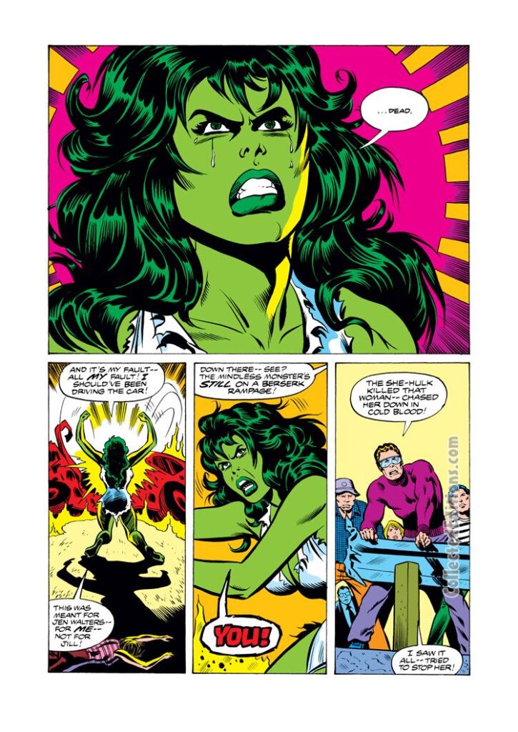 Marvel Masterworks: Savage She-Hulk Vol. 1 HC - Collected Editions