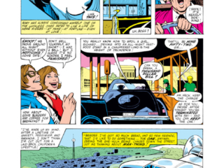 Savage She-Hulk #7, pg. 10; pencils, Mike Vosburg; inks, Chic Stone