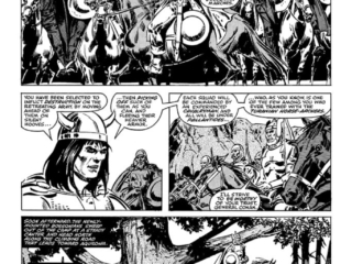 Savage Sword of Conan #50, pg. 29; pencils, John Buscema; inks, Tony DeZuniga