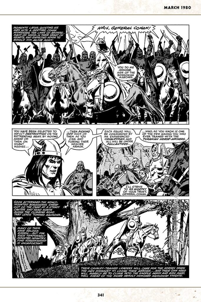Savage Sword of Conan #50, pg. 29; pencils, John Buscema; inks, Tony DeZuniga