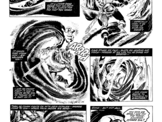 Savage Sword of Conan #54, pg. 18; pencils, John Buscema; inks, Ricardo Villamonte