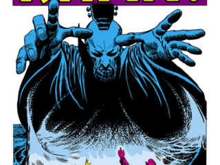 Strange Tales #77, pg. 15; "The Strange Magic of Master Khan!"; Steve Ditko/Atlas Era magic