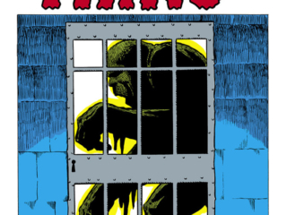 Strange Tales #81, pg. 21; "The Thing in the Cell!"; Atlas Era sci-fi/horror, Steve Ditko