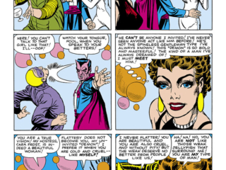 Strange Tales #83, pg. 18; "Masquerade Party"; Steve Ditko/Atlas Era Marvel