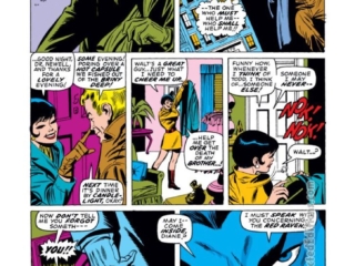 Sub-Mariner #26, pg. 6; pencils, Sal Buscema; inks, Mike Esposito