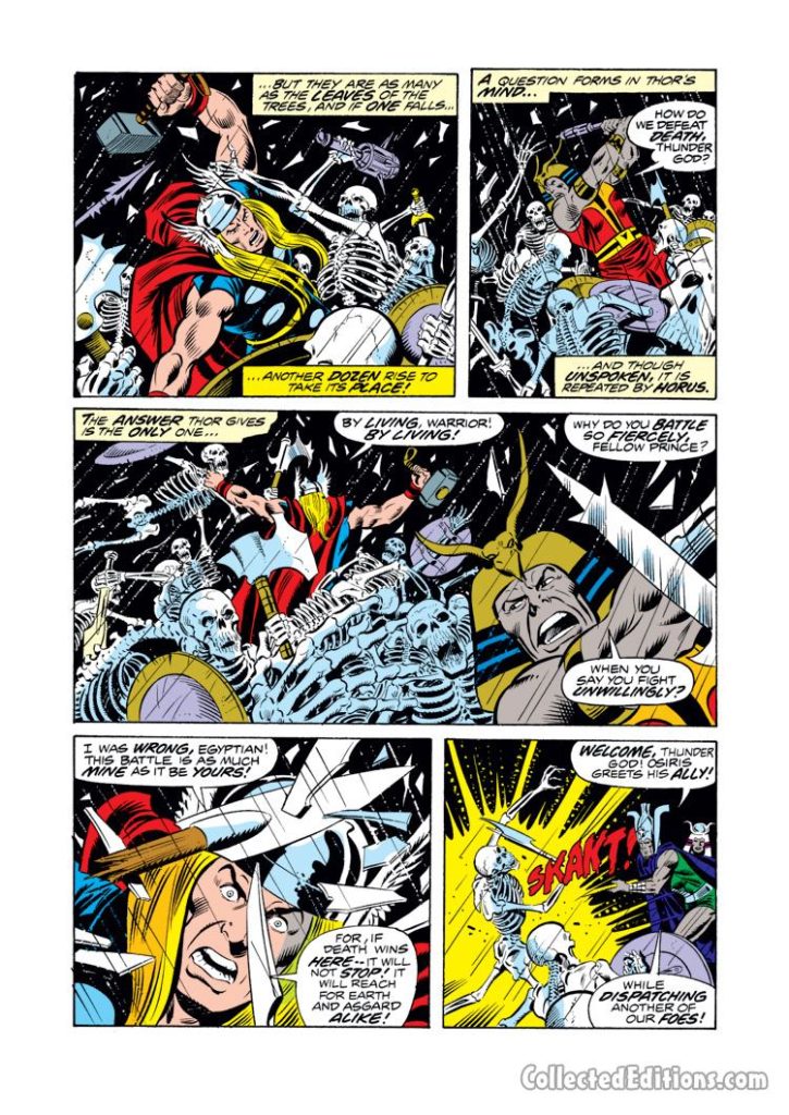 Thor #237, pg. 15; pencils, John Buscema; inks, Joe Sinnott