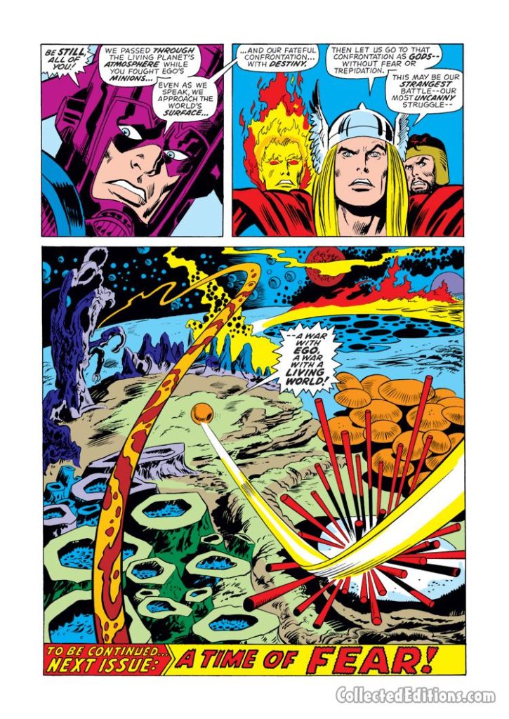 Thor #226, pg. 18; pencils, John Buscema; inks, Mike Esposito