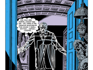 Tales of Suspense #25. "The Unseen!", pg. 1. Stan Lee Jack Kirby