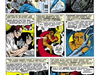 Tales to Astonish #10, pg. 18; "Something Lurks Inside!"; Steve Ditko
