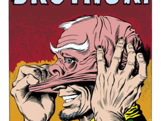 Tales to Astonish #11, pg. 21; "I Wore...the Mask of Drothor!"; Steve Ditko/Masters of Suspense