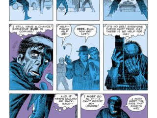 Tales to Astonish #16, pg. 23; "I Am the Victim of the Sorcerer!"; Steve Ditko