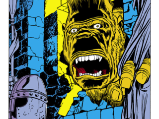Tales to Astonish #26. "I Am the...Gorilla-Man", pg. 1. Stan Lee Jack Kirby marvel monsters