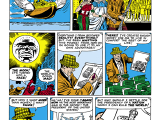 Tales to Astonish #31. "It Fell from the Flying Saucer!", pg. 4. Marvel sci-fi Twilight Zone Outer Limits Jack KIrby Stan Lee