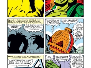 Amazing Adventures #4, "Dr. Droom", pg. 24; pencils, Jack Kirby; inks, Dick Ayers; Doctor Droom, Druid