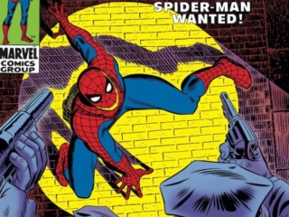 Amazing Spider-Man #70 cover; pencils and inks, John Romita Sr.; Wanted