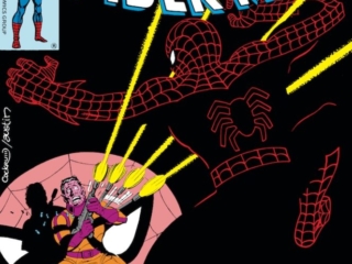 Amazing Spider-Man #188 cover; pencils, Dave Cockrum; inks, Terry Austin; Jigsaw